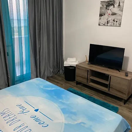 Apartament Apartament Turcoaz Năvodari