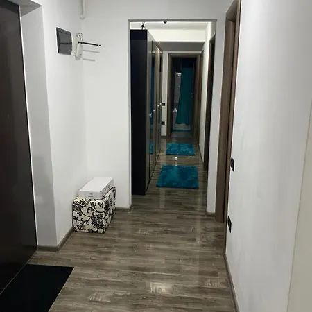 Apartament Apartament Turcoaz *