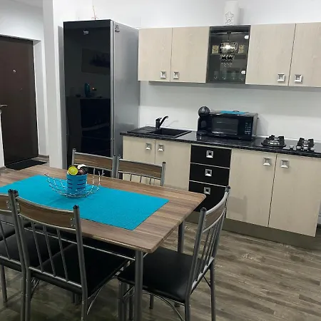 Apartament Turcoaz