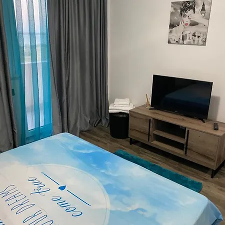 Apartment Apartament Turcoaz Navodari