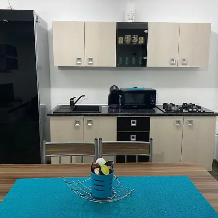 Apartament Turcoaz *