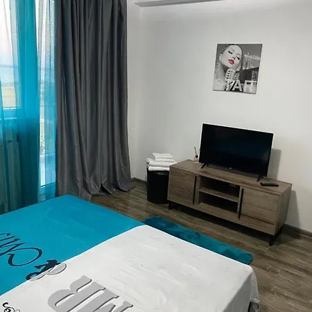 Apartament Turcoaz *